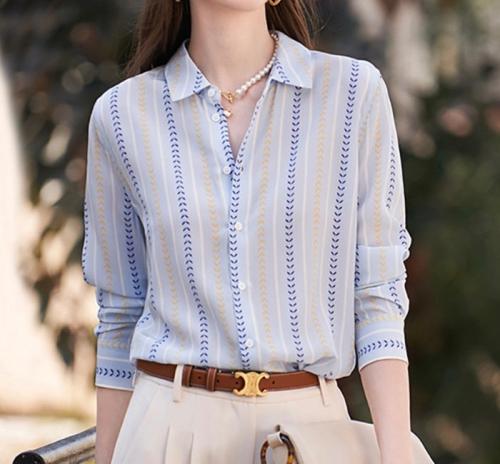 شميز نسائي ناعم